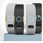 Health Smart bands  Helo and Inpersonna Your Health Data.